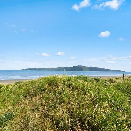 The Green Trout - Paraparaumu Beach Holiday Home Dış mekan fotoğraf